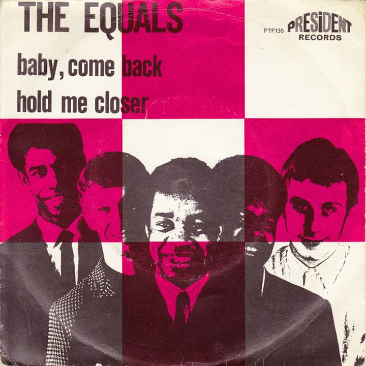 Hold Me Closer / Baby Come Back