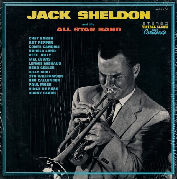 Jack Sheldon and His All Star Big-Band