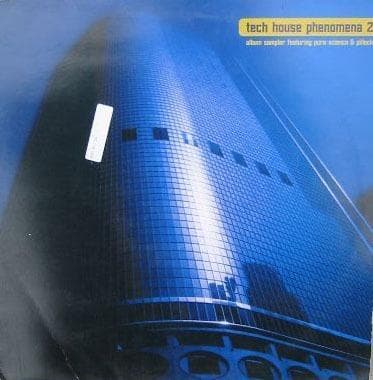 Tech House Phenomena 2