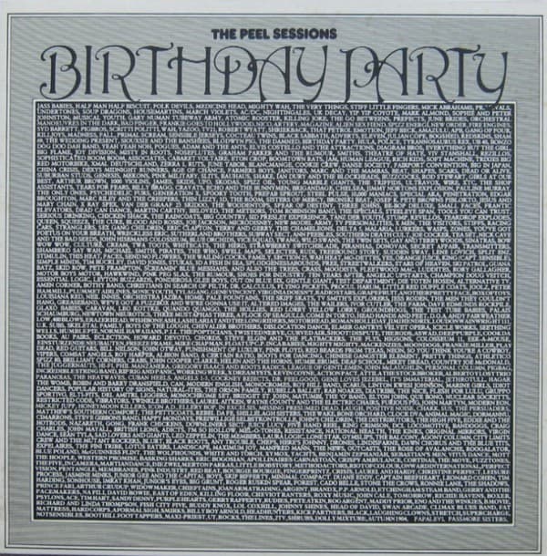 The Peel Sessions
