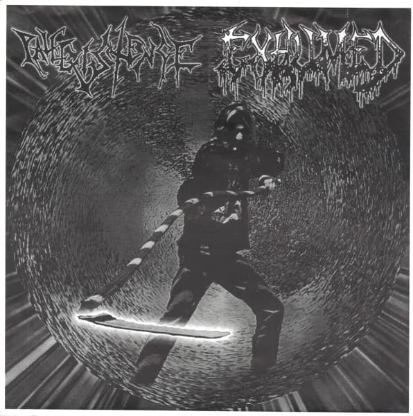 Pale Existence / Exhumed