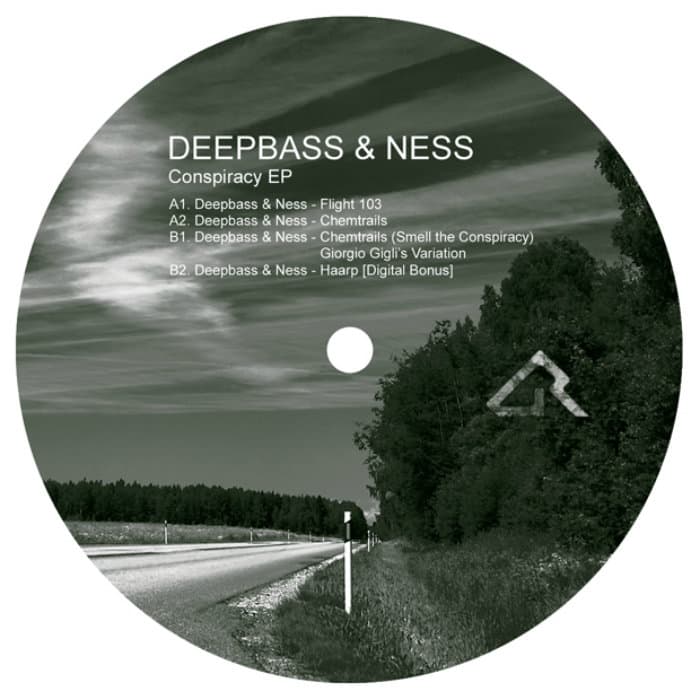 Conspiracy EP