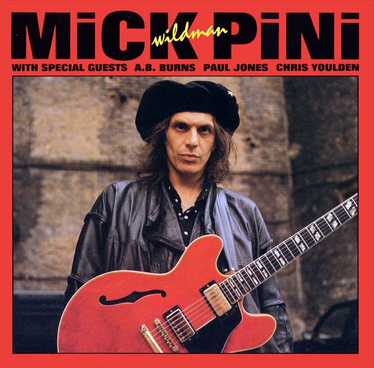 Mick "Wildman" Pini