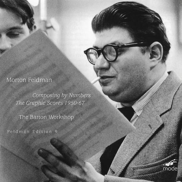 Composing by Numbers: The Graphic Scores 1950-67