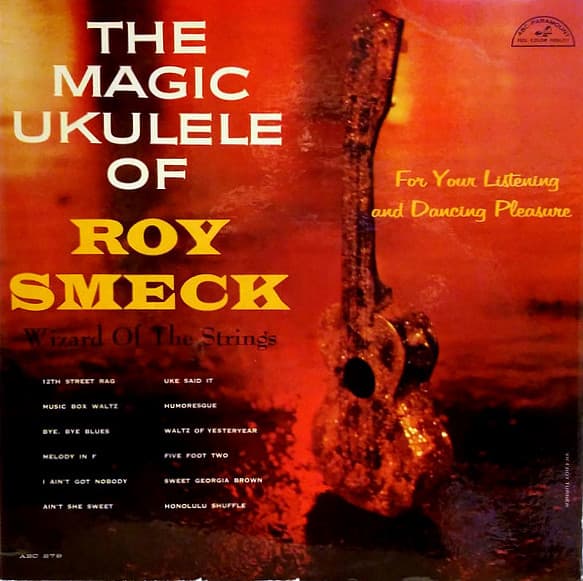 The Magic Ukulele of Roy Smeck