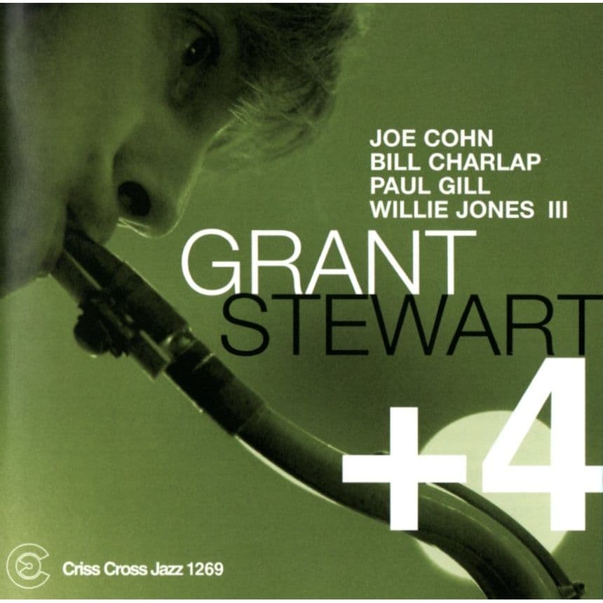 Grant Stewart + 4