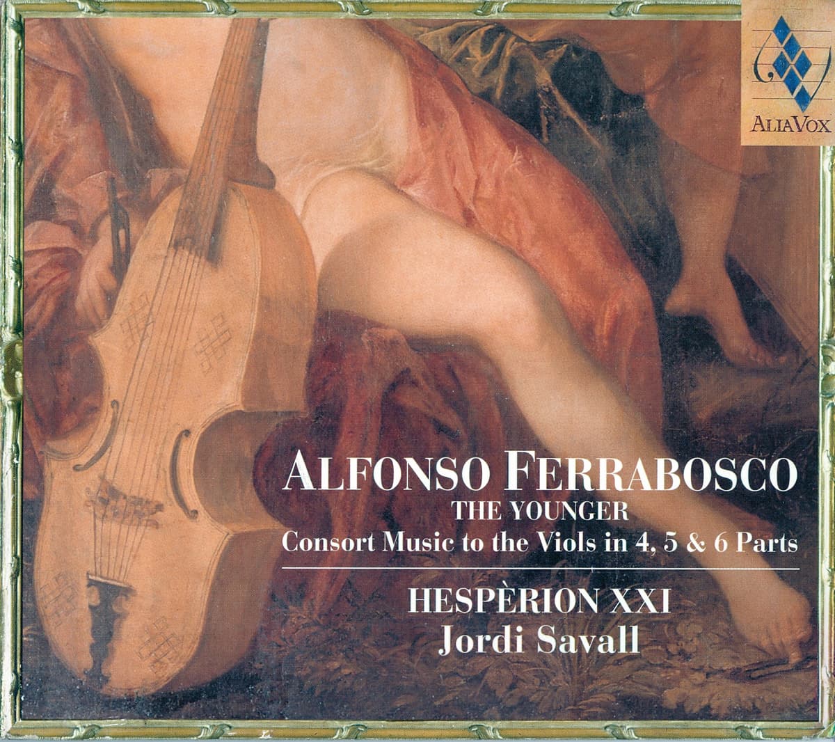 Consort Music to the Viols in 4, 5 & 6 Parts