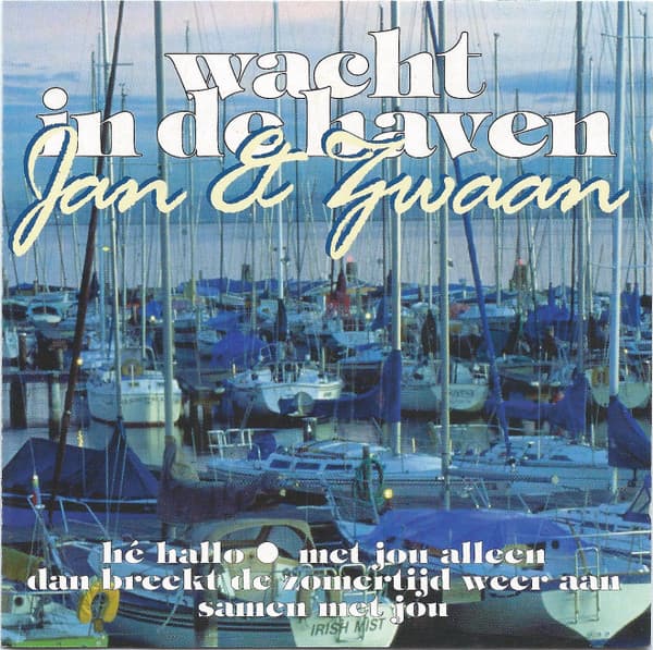 Wacht in de haven