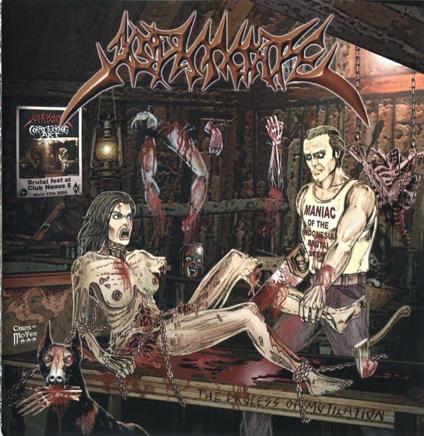 The Process of Mutilation