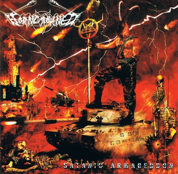 Satanic Armageddon