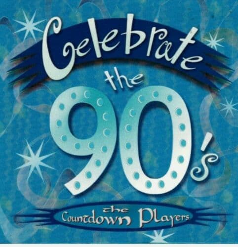 Celebrate the 90's