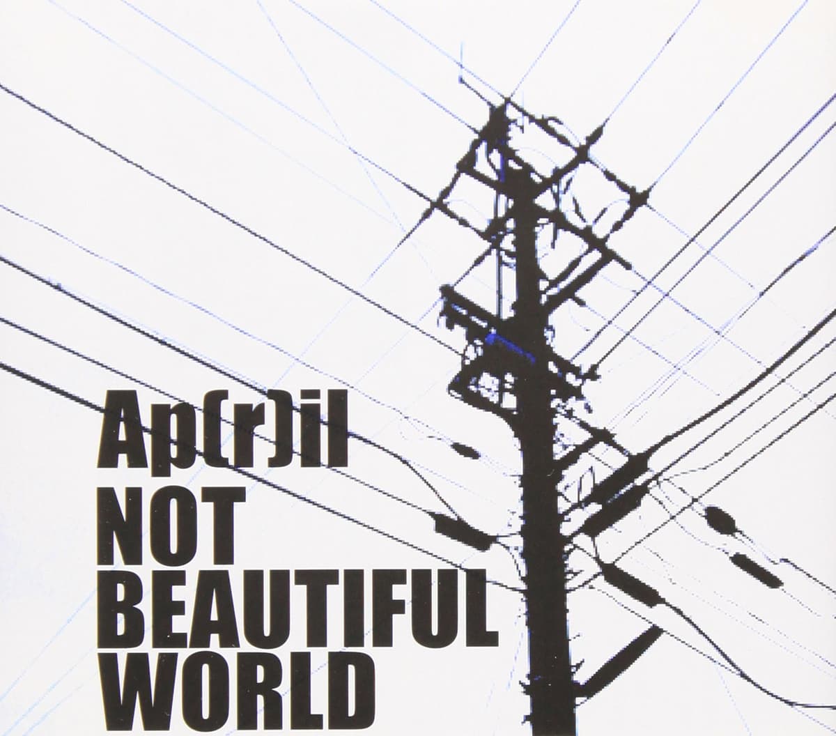 NOT BEAUTIFUL WORLD