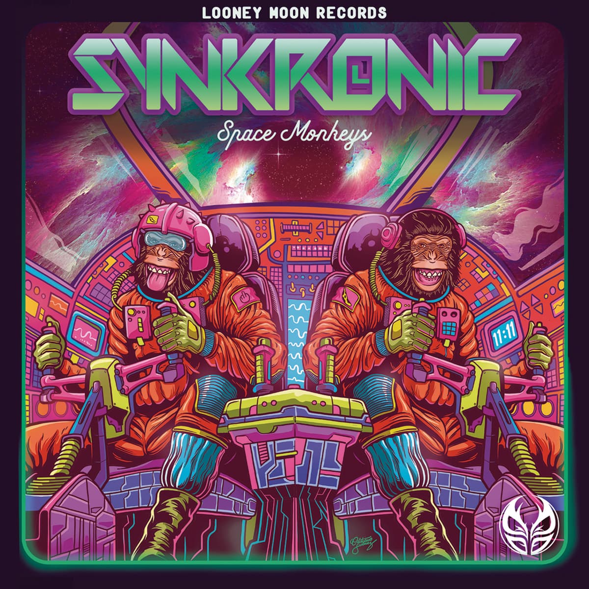 Space Monkeys