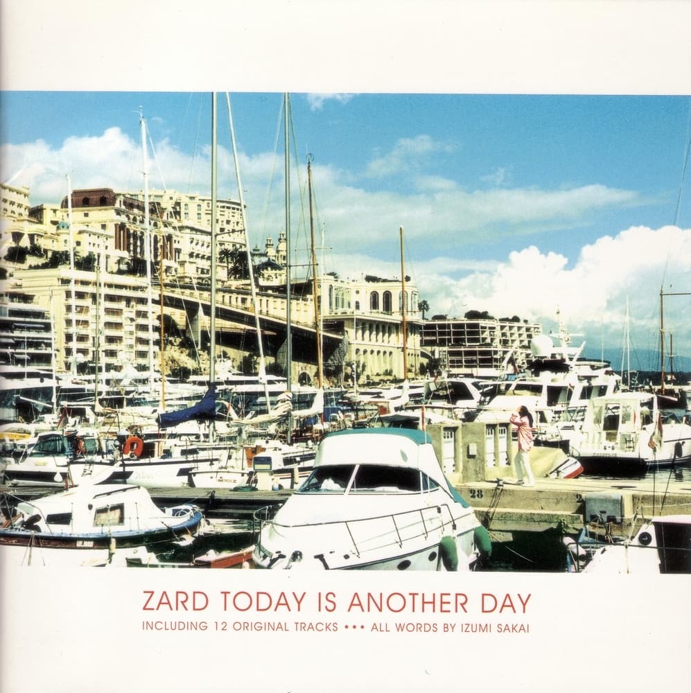 TODAY IS ANOTHER DAY