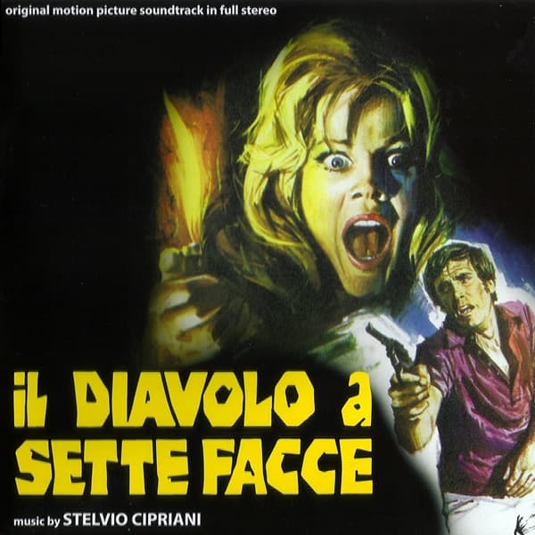 Il Diavolo A Sette Facce