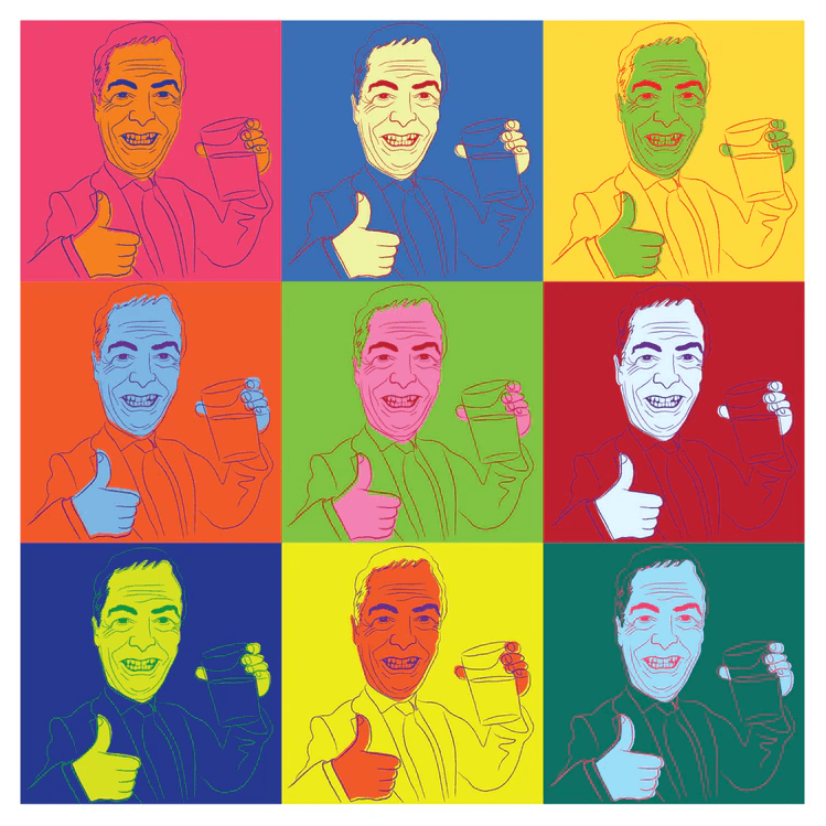 The Wit And Wisdom Of Nigel Farage