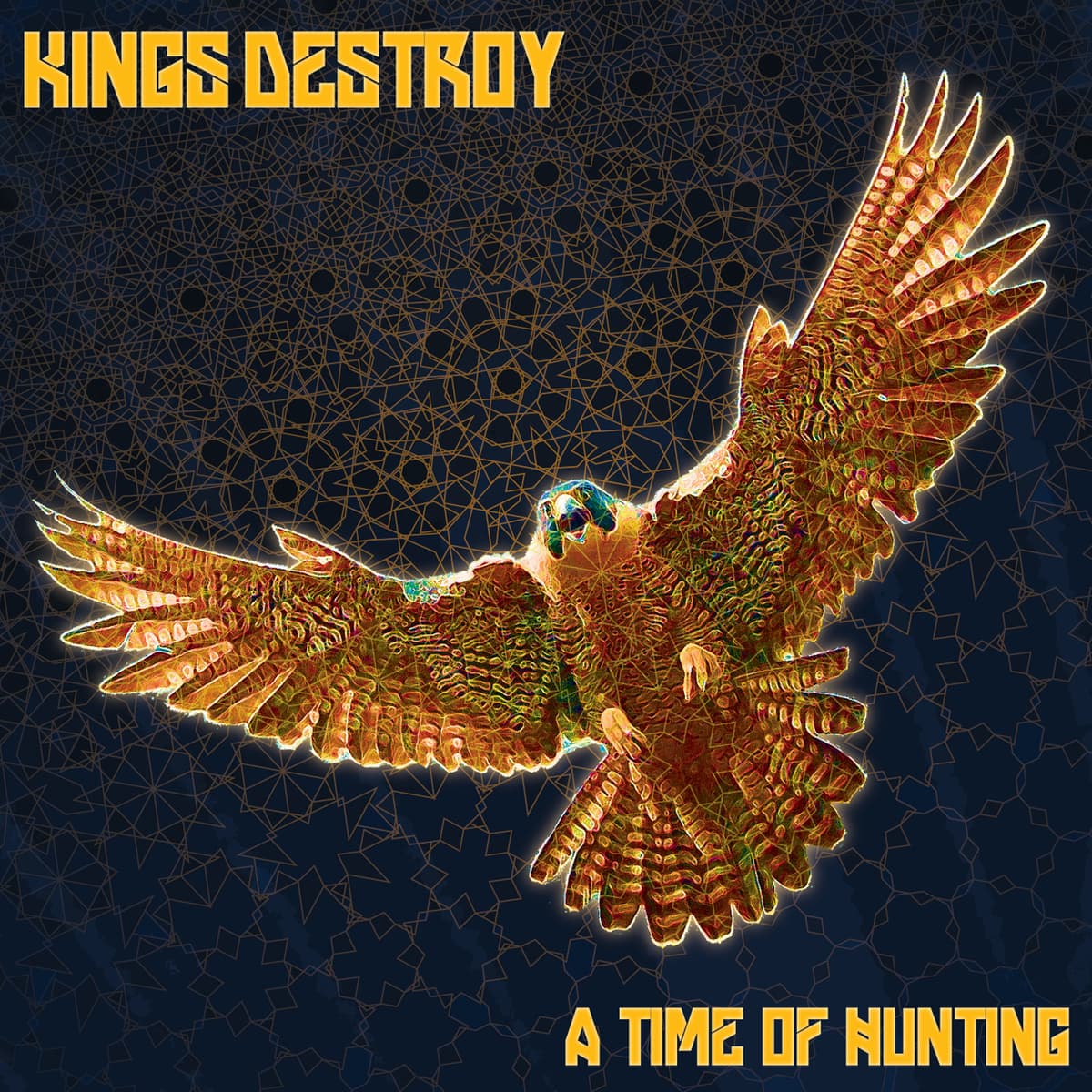 A Time of Hunting