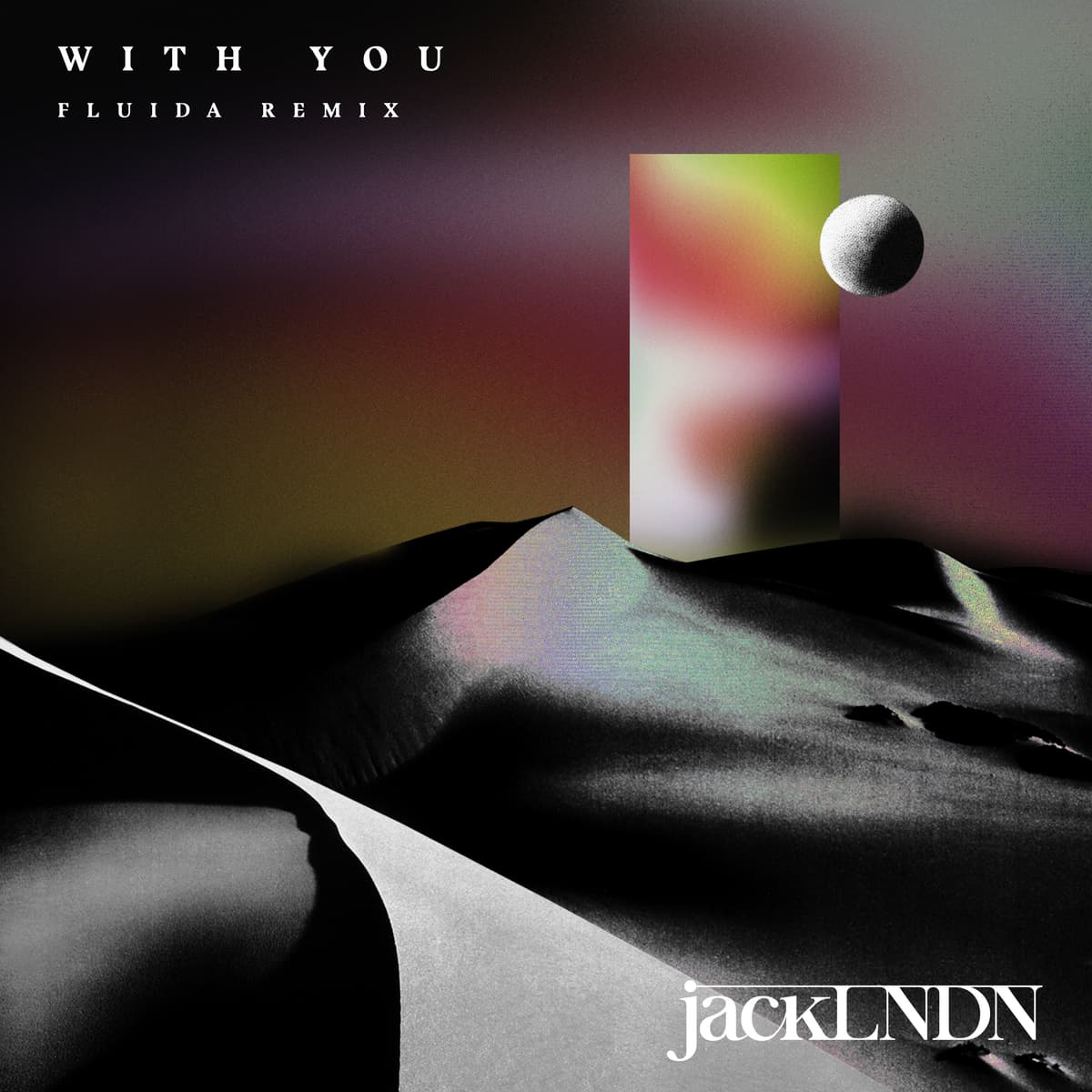 With You (Fluida remix)