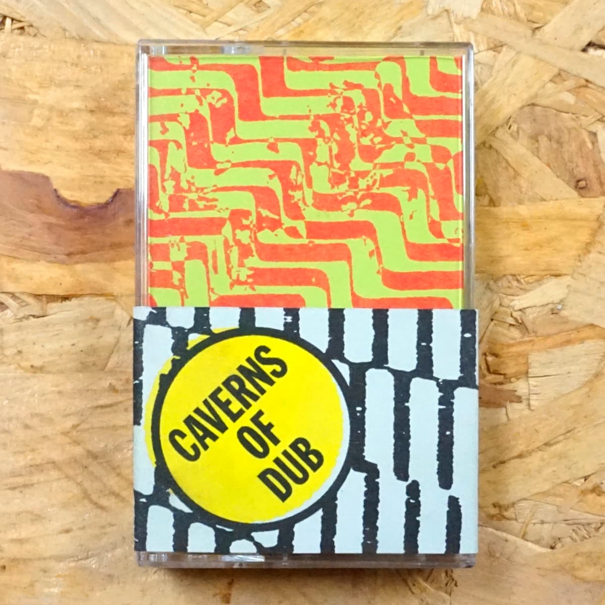 Caverns of Dub