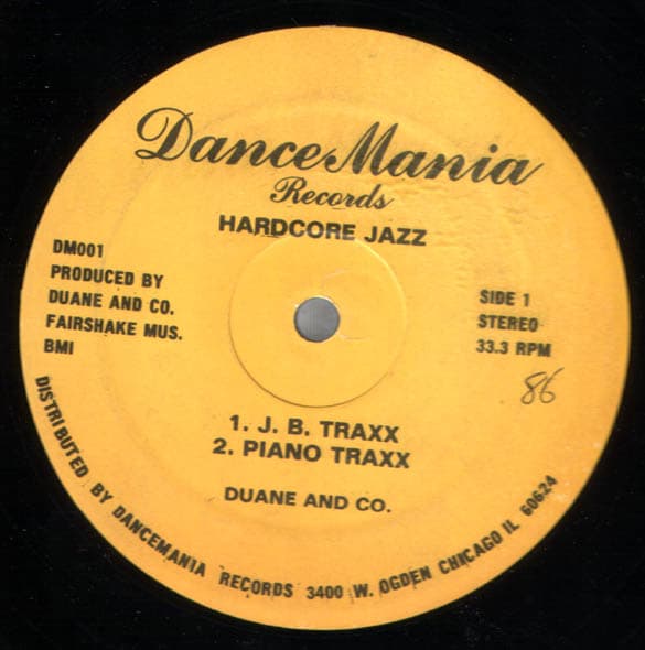 Hardcore Jazz