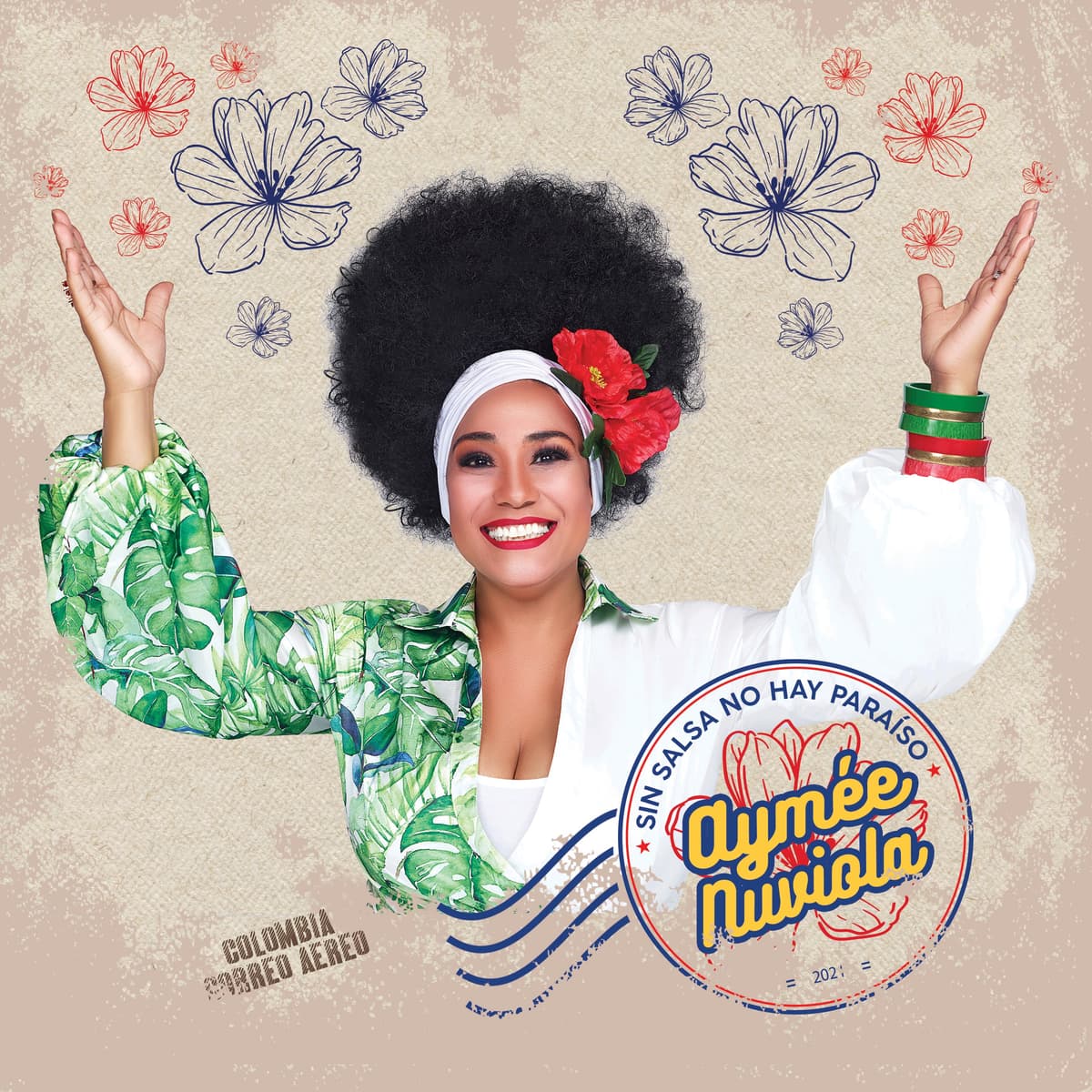 Sin salsa no hay paraíso