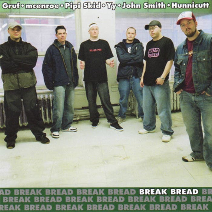 Break Bread EP