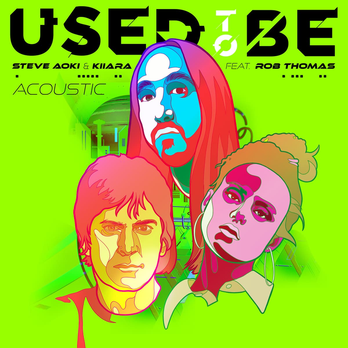 Used to Be (acoustic)