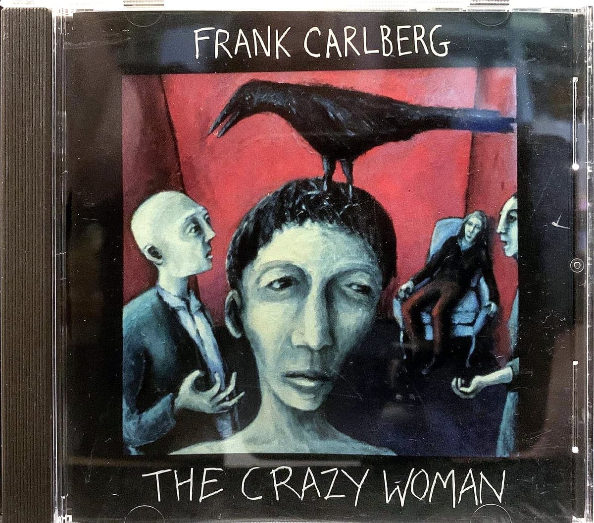 The Crazy Woman
