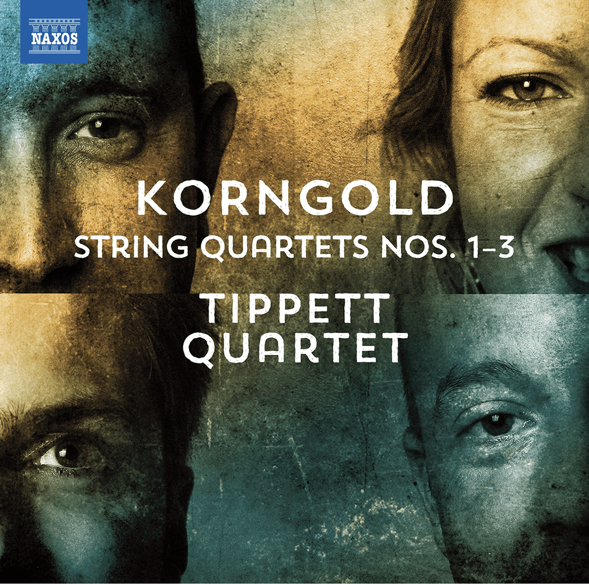 String Quartets nos. 1–3