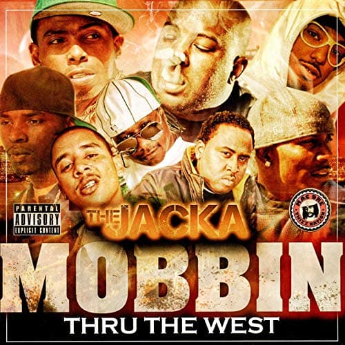 Mobbin Thru The West