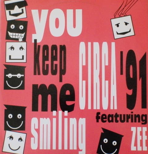 You Keep Me Smiling