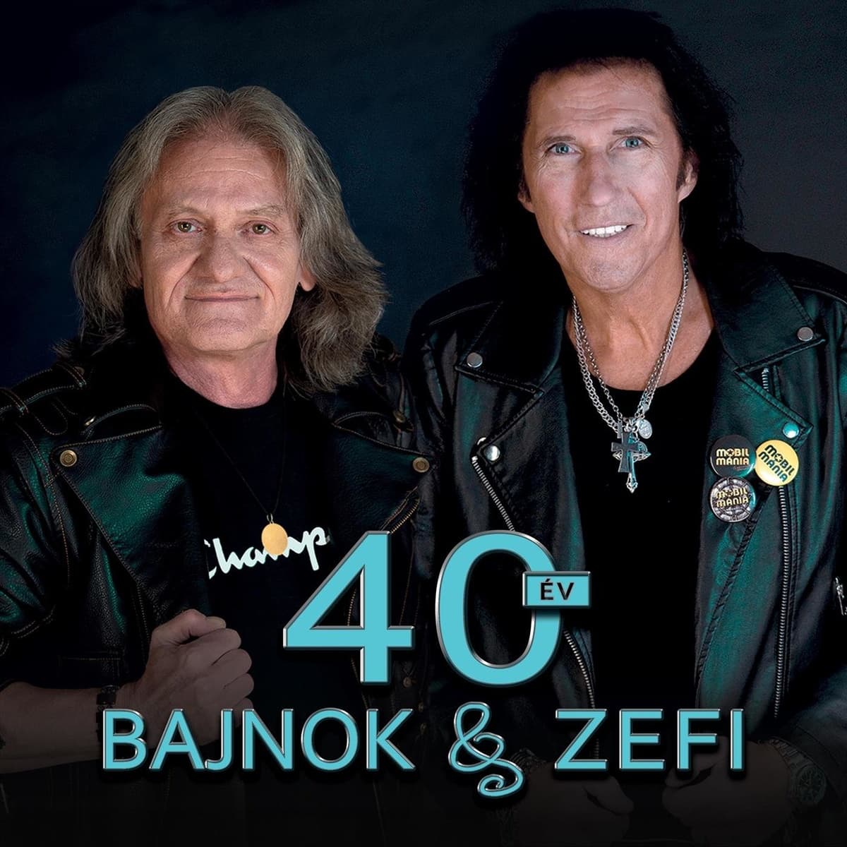 Bajnok & Zefi - 40 év