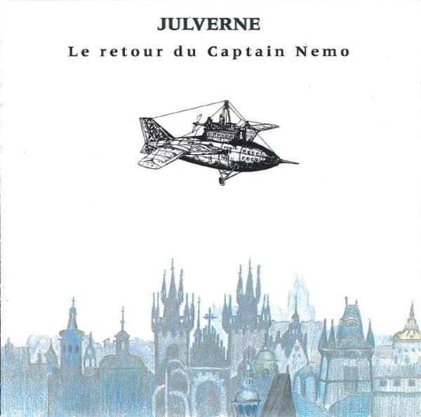 Le retour du captain nemo