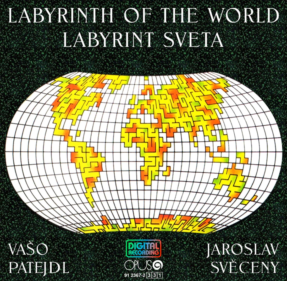Labyrinth Of The World / Labyrint sveta