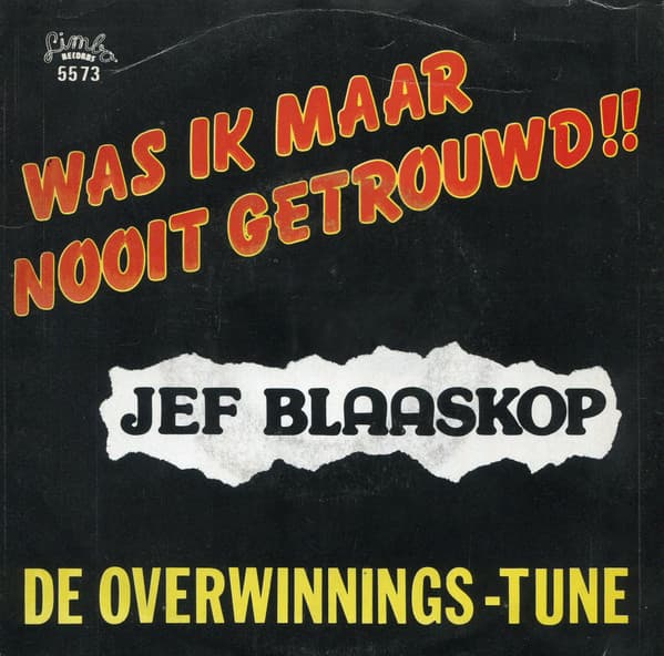 Was ik maar nooit getrouwd