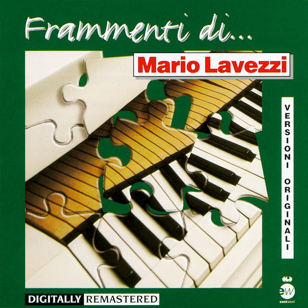 Frammenti di… Mario Lavezzi