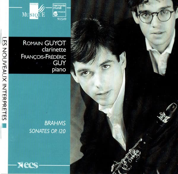 Sonates Op. 120