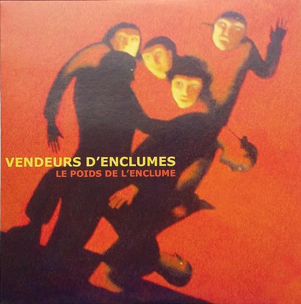 Le Poids De L'enclume
