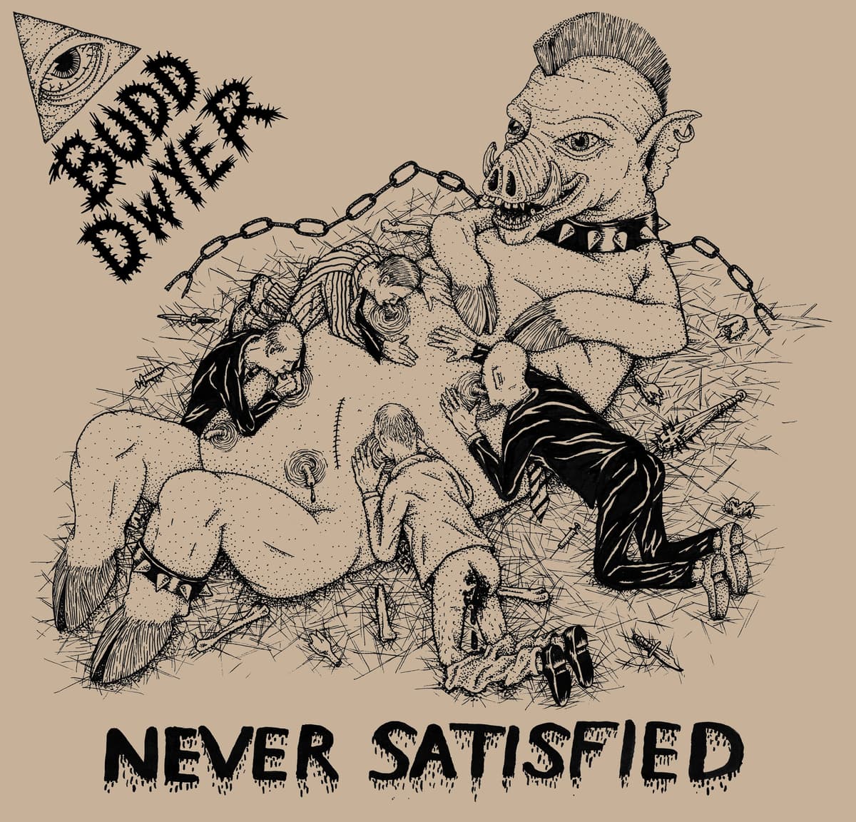 Never Satisfied