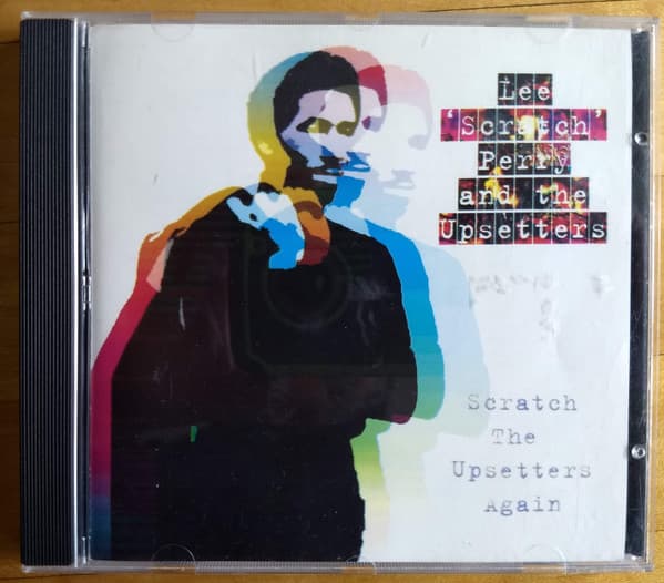 Scatch the Upsetters Again