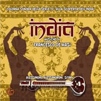 India (Colonna sonora originale della serie rai TV "Alla scoperta dell'india" di folco quilici)