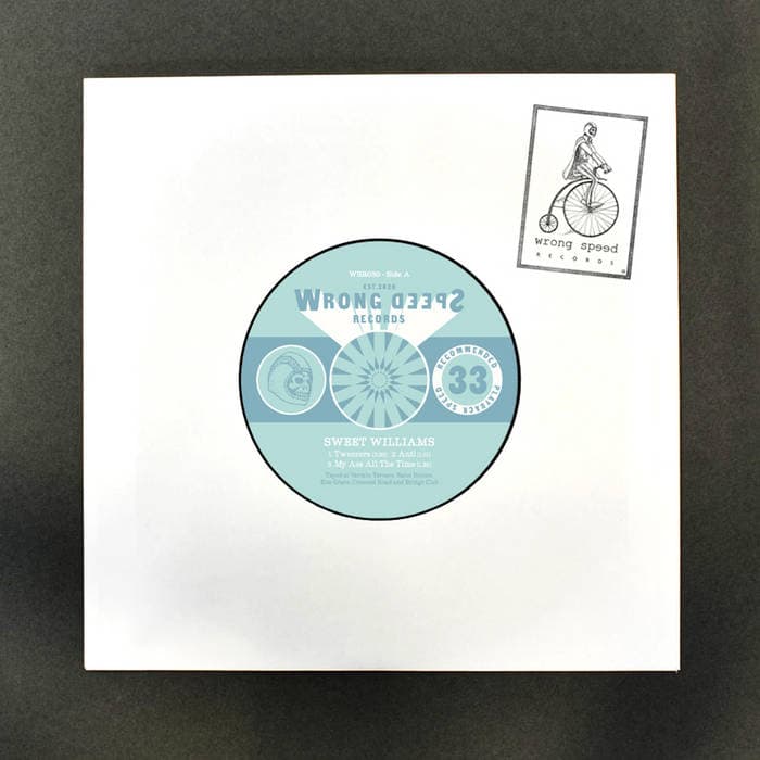 Tweezers EP