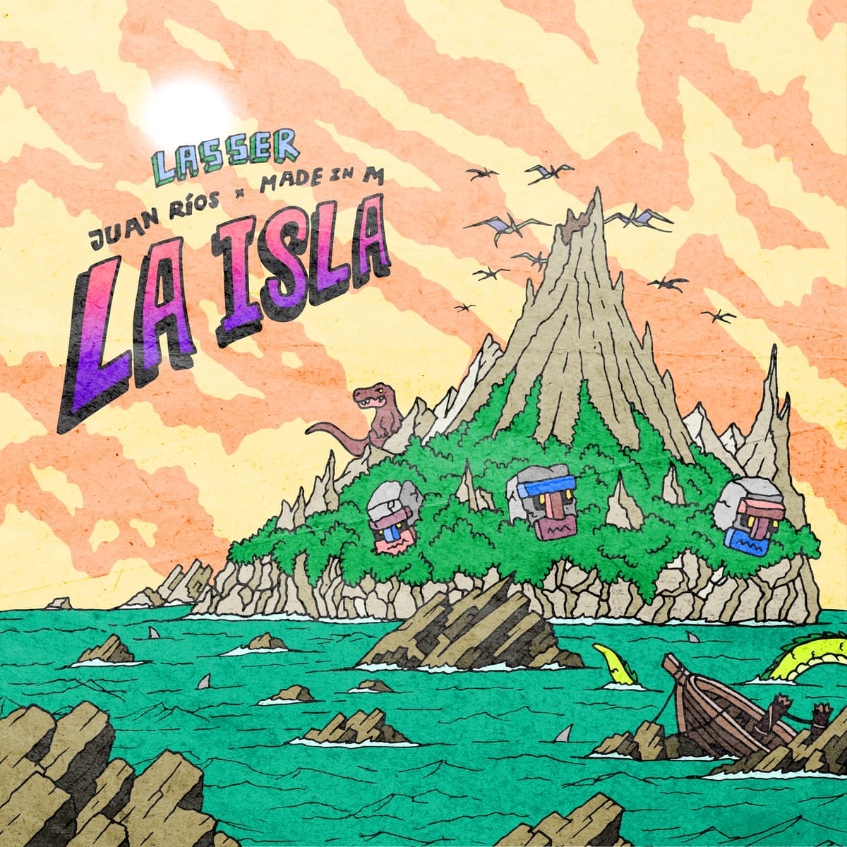 La isla