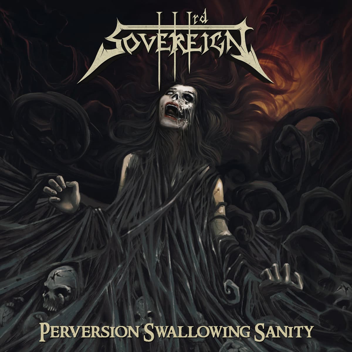 Perversion Swallowing Sanity