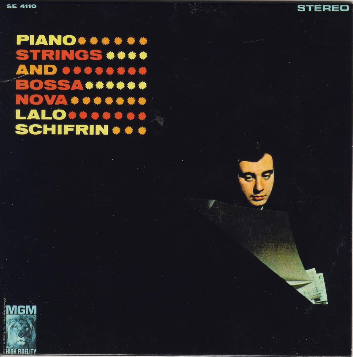 Piano, Strings and Bossa Nova