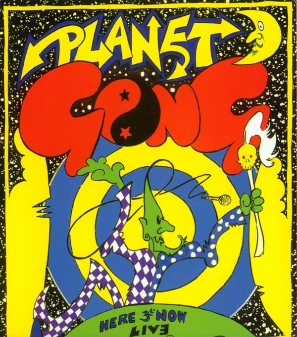 Live Floating Anarchy 1991