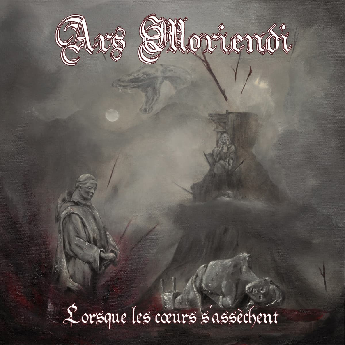 Lorsque les cœurs s'assèchent