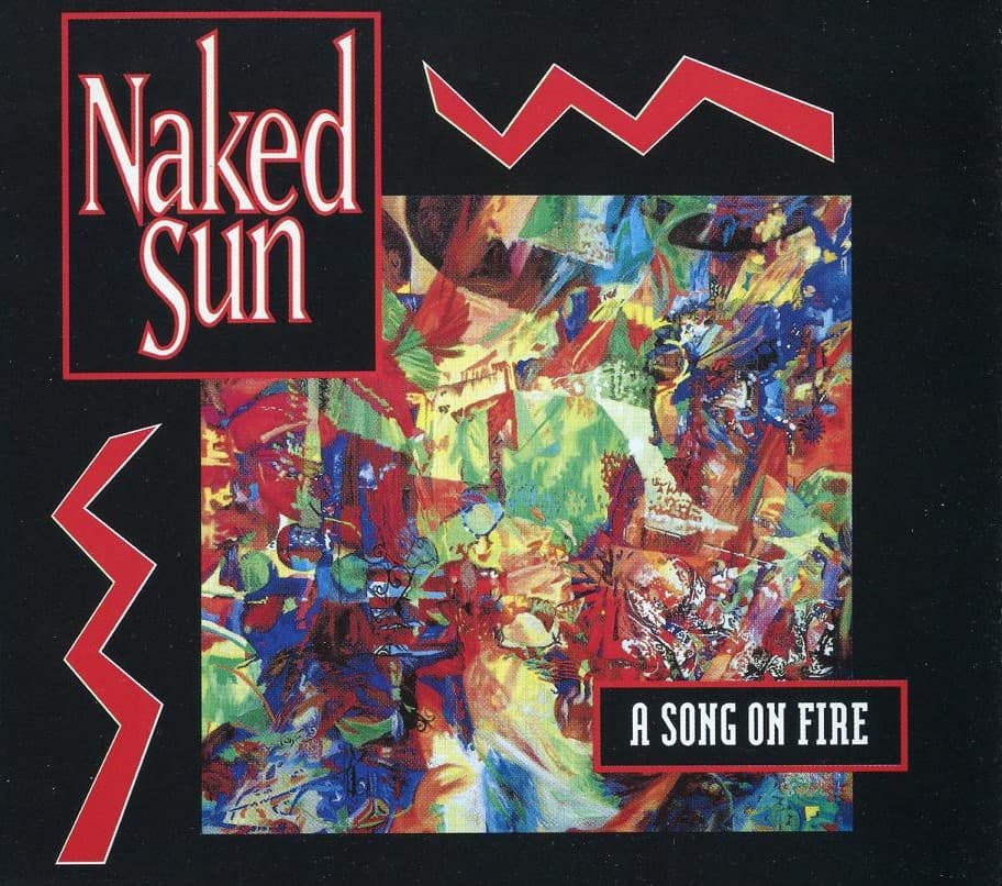 A Song On Fire