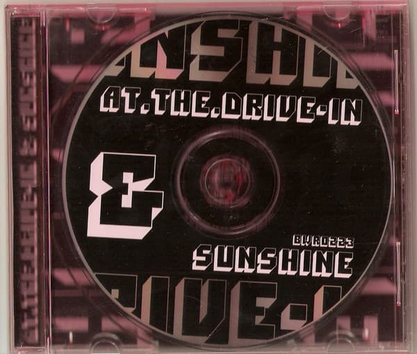At the Drive‐In & Sunshine