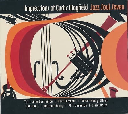 Impressions of Curtis Mayfield